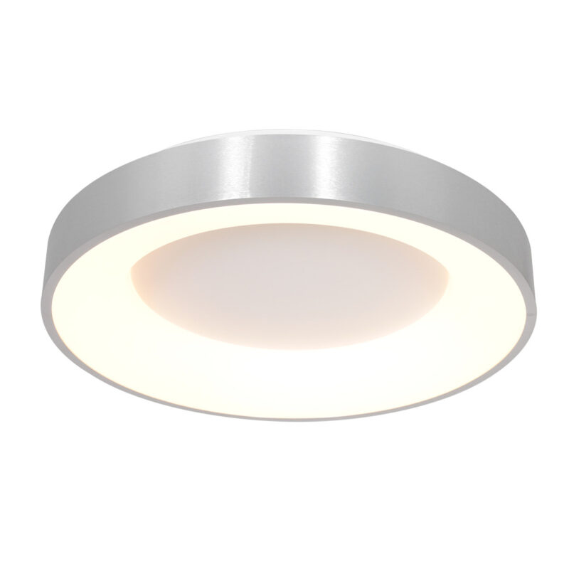 steinhauer-plafonniere-ringlede-zilver-kunststofmetaal-ø38cm-led-2562zi-1