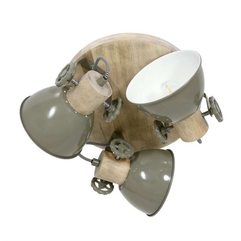 mexlite-spot-gearwood-groen-metaalrubberwood-ø38cm-e27-3063g--11