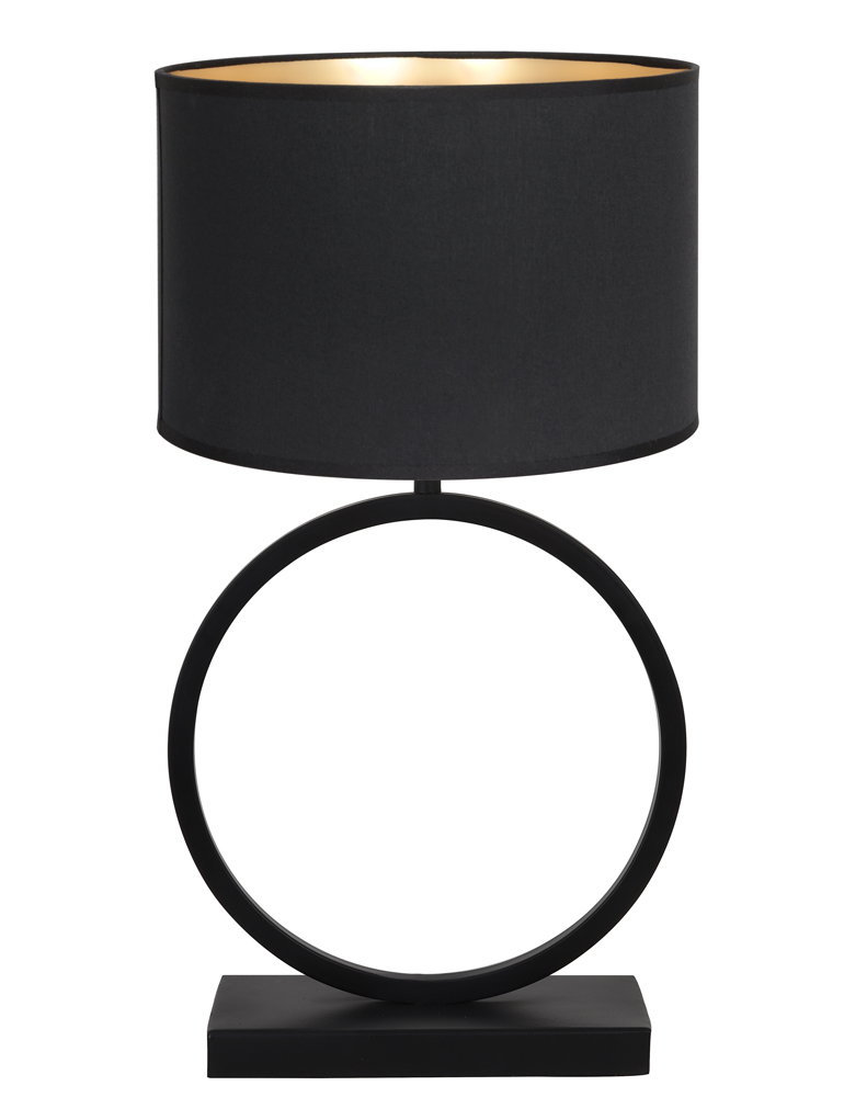ronde-tafellamp-met-zwarte-kap-light-living-liva-zwart-8480zw-1