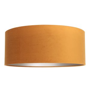 ronde-velvet-kap-50-cm-steinhauer-lampenkappen-k1066ks
