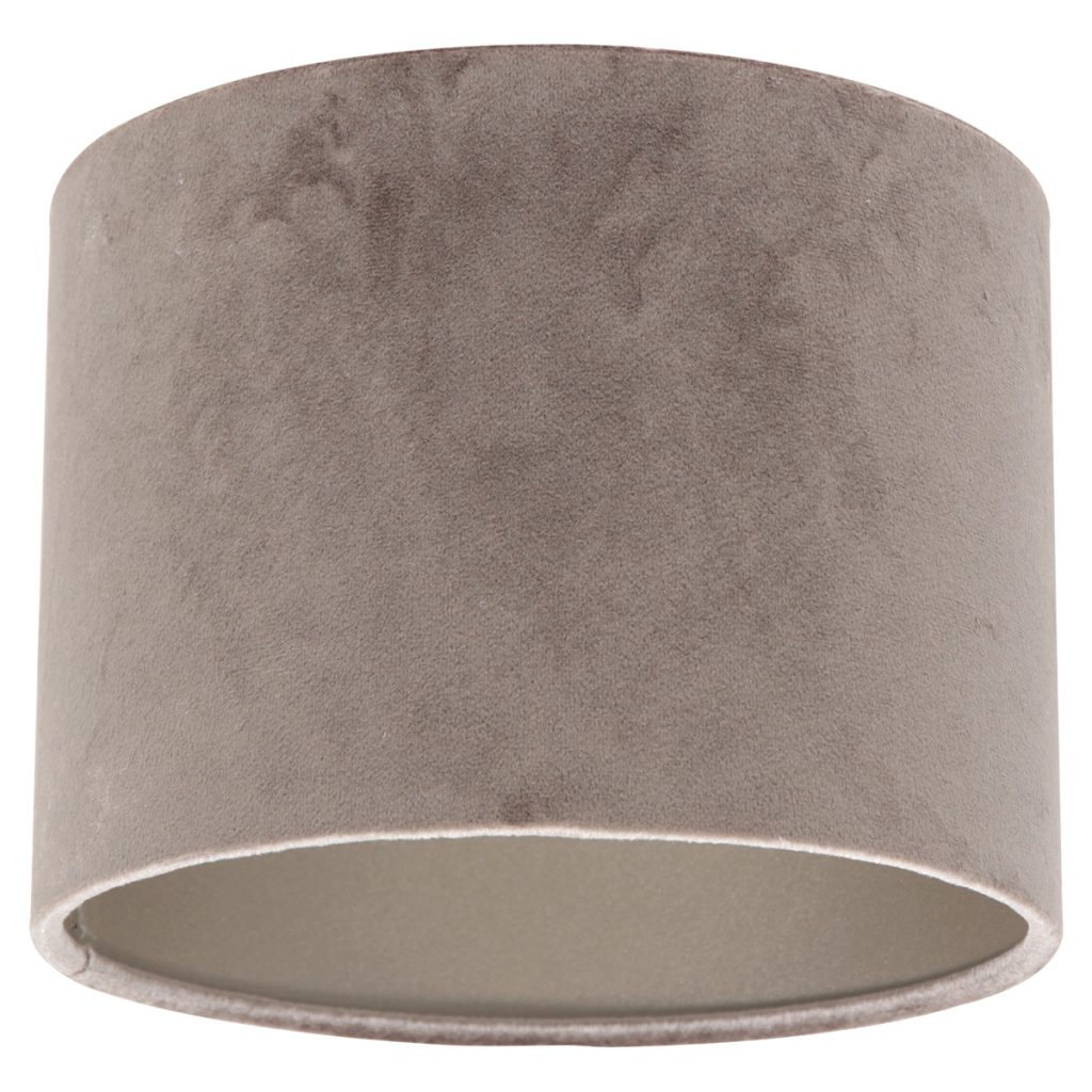 ronde-velvet-lampenkap-20-cm-steinhauer-lampenkappen-k3084gs