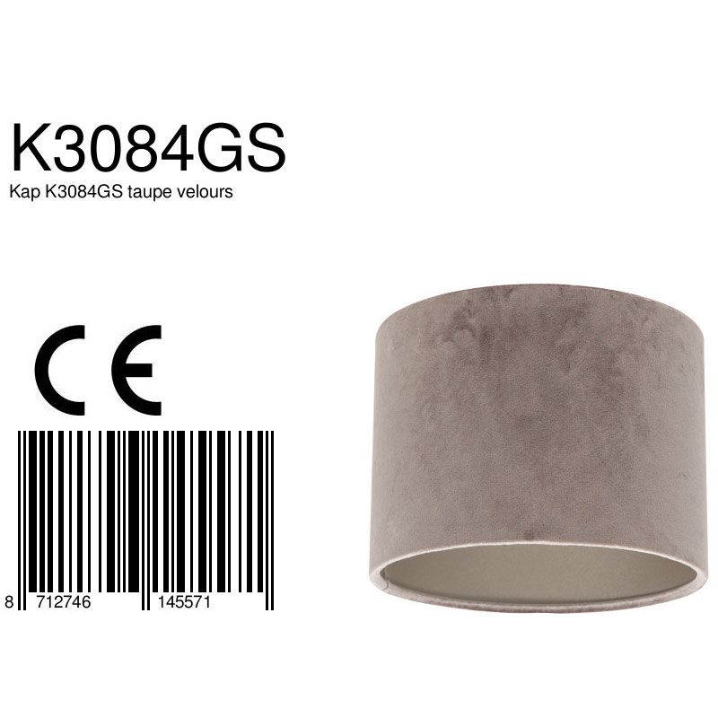 ronde-velvet-lampenkap-20-cm-steinhauer-lampenkappen-k3084gs-6
