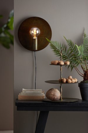 light&living-wandlamp-disc-goud-metaal-e27-3114585--10