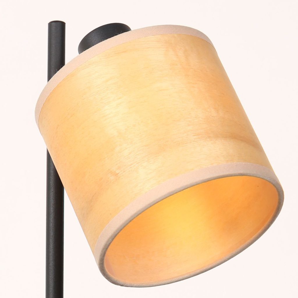 ronde-zwarte-tafellamp-modern-tafellamp-steinhauer-bambus-naturel-en-zwart-3669zw-4