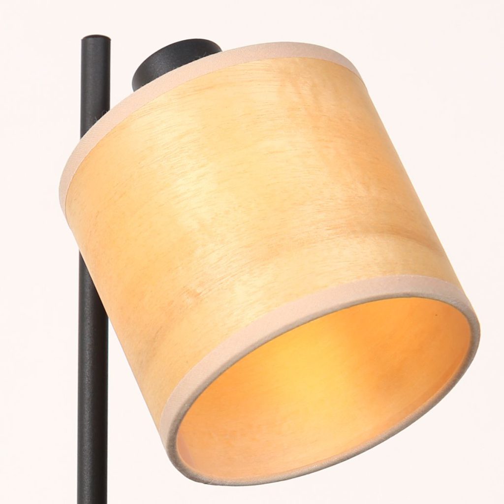 mexlite-tafellamp-bambus-naturelzwart-bamboe-ø19cm-e14-3669zw-1
