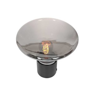rookglas-tafellamp-ambiance-3401zw-zwart-steinhauer-ambiance-3401zw-1