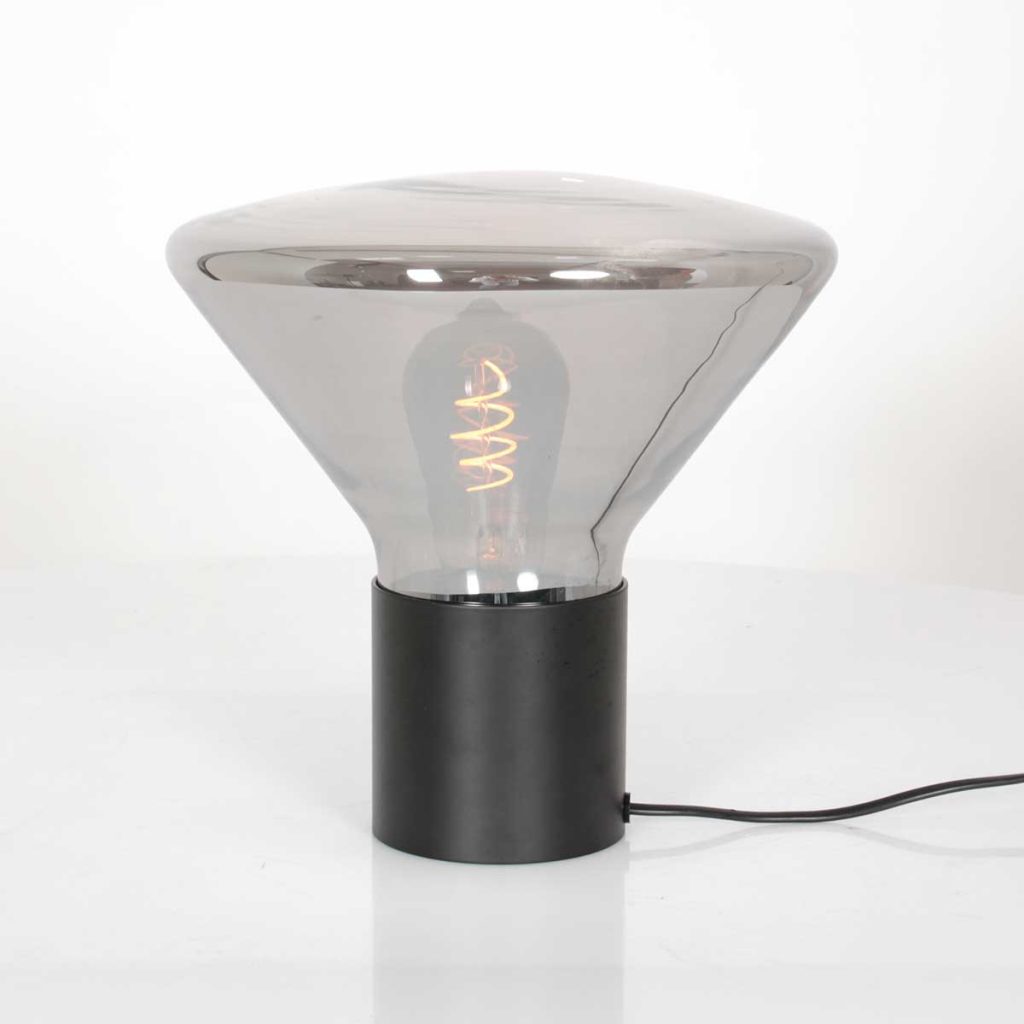 rookglas-tafellamp-ambiance-3401zw-zwart-steinhauer-ambiance-3401zw-12