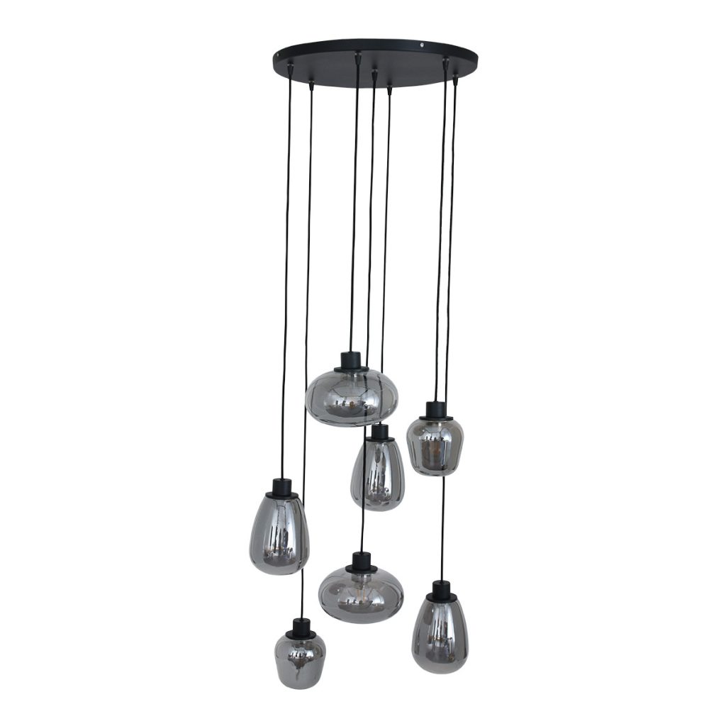 Rookglas videlamp Steinhauer Reflexion - Afbeelding 2