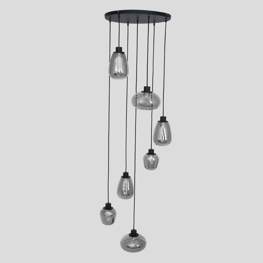 Rookglas videlamp Steinhauer Reflexion - Afbeelding 12