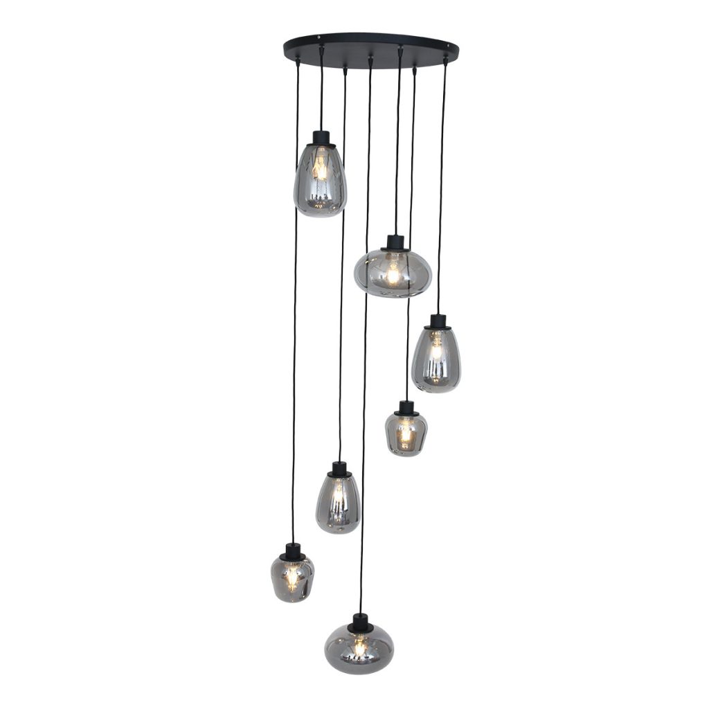 Rookglas videlamp Steinhauer Reflexion - Afbeelding 9