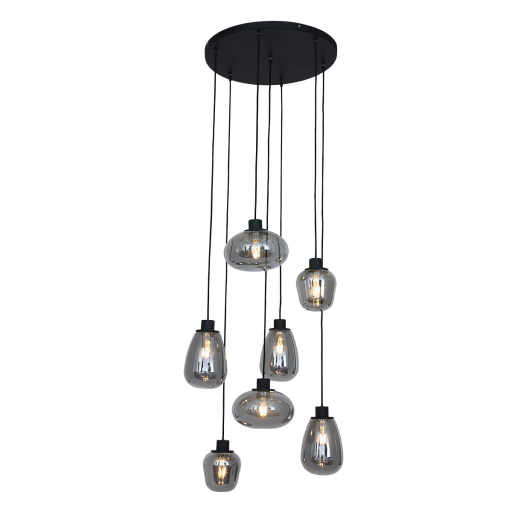 Rookglas videlamp Steinhauer Reflexion - Afbeelding 10