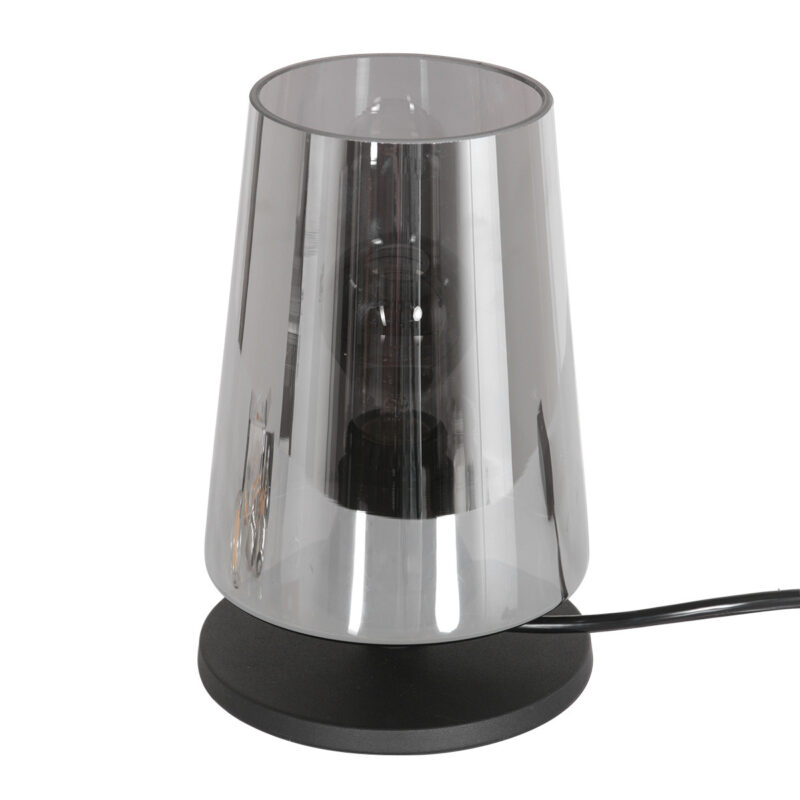 steinhauer-tafellamp-ancilla-zwart-glasmetaal-ø15cm-e27-3103zw--10
