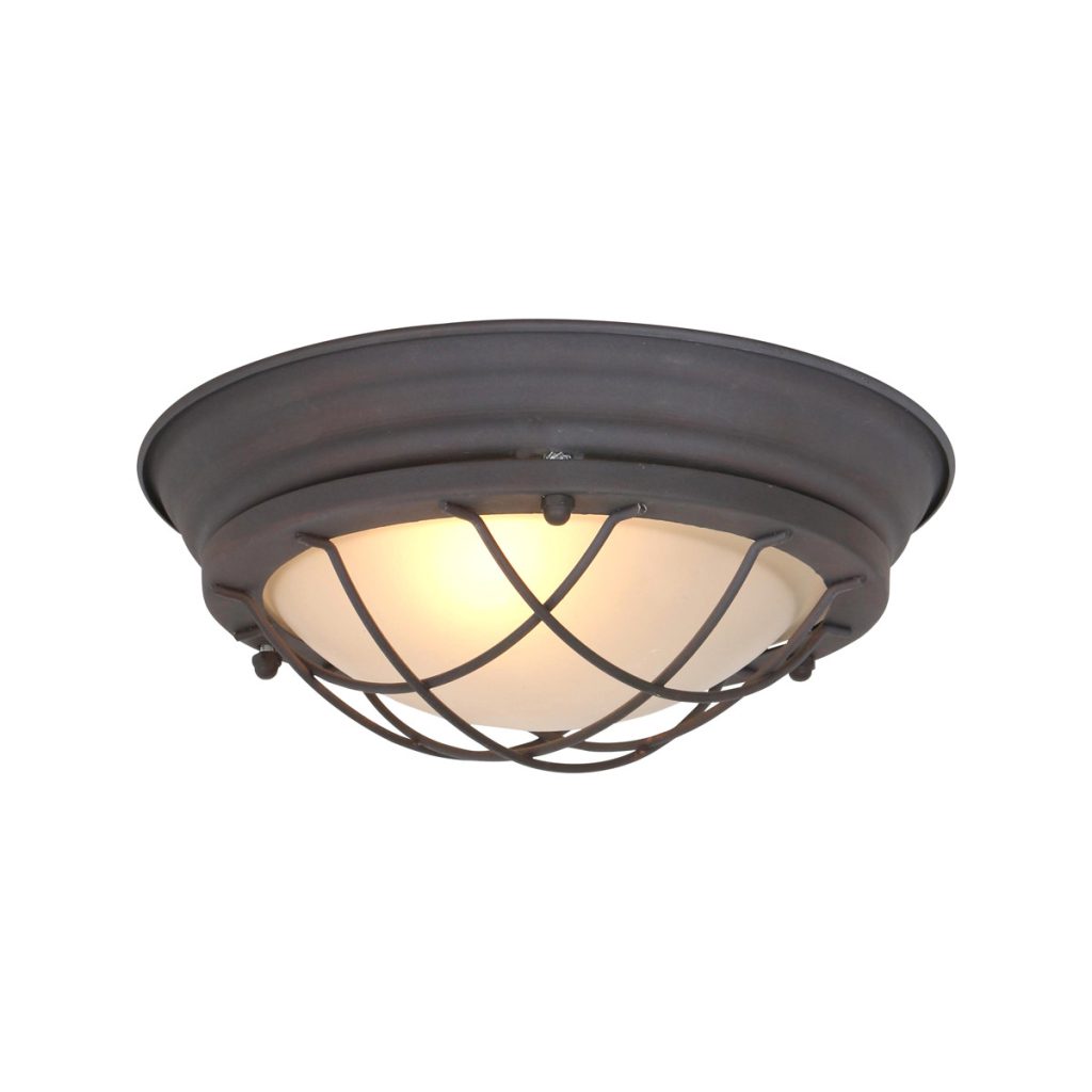 mexlite-plafonniere-lisanne-bruin-glasmetaal-ø29cm-e27-1357b-1
