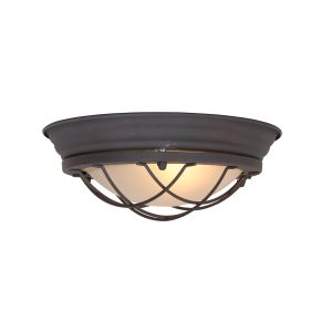 mexlite-plafonniere-lisanne-bruin-glasmetaal-ø29cm-e27-1357b-1