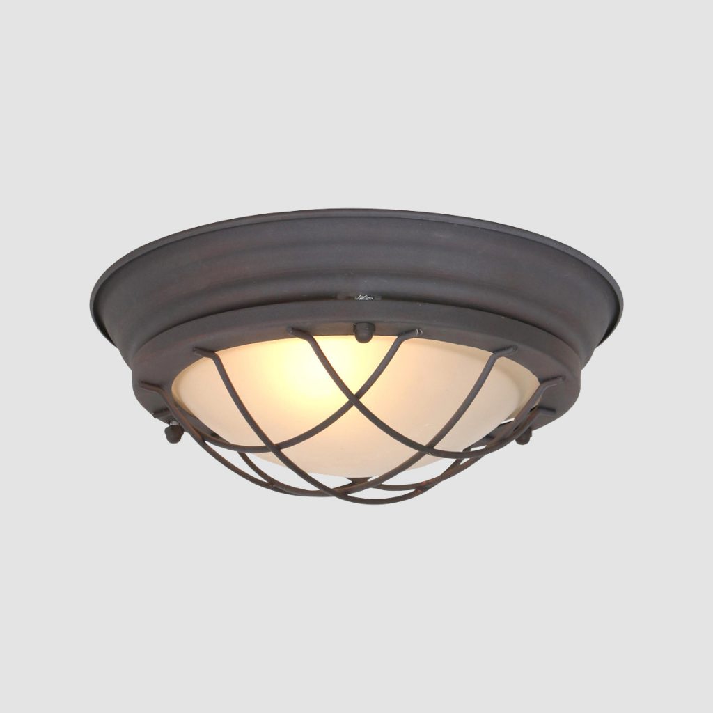 mexlite-plafonniere-lisanne-bruin-glasmetaal-ø29cm-e27-1357b-1