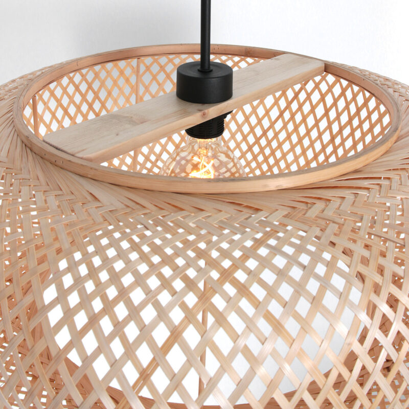 annelighting-hanglamp-maze-naturel-bamboehout-ø60cm-e27-7505zw-1