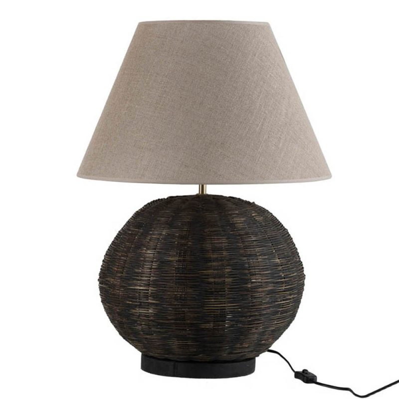 rustieke-beige-met-zwarte-tafellamp-jolipa-ozzy-85191