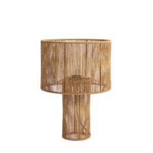 rustieke-beige-tafellamp-van-touw-light-and-living-lavatera-1880283-1