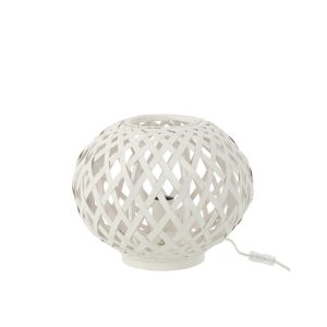 rustieke-bolvormige-witte-tafellamp-jolipa-rosa-25698-1