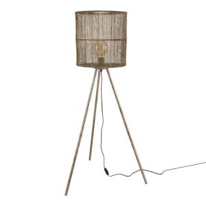 rustieke-bruine-vloerlamp-driepoot-jolipa-antique-2980