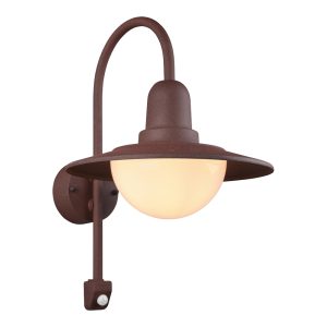 rustieke-bruine-wandlamp-met-bol-norman-207269124
