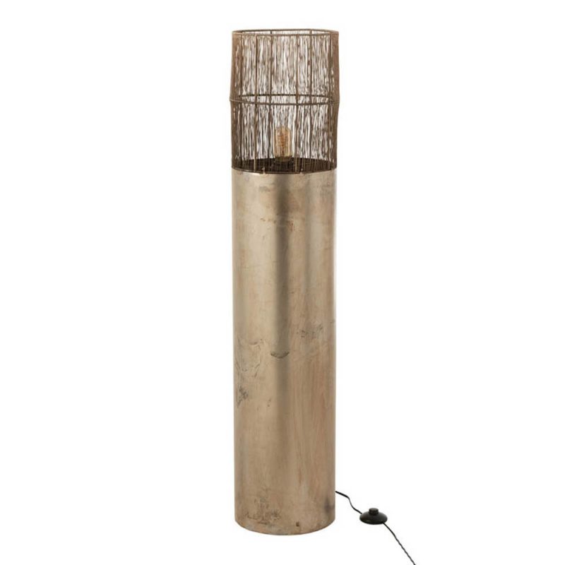 rustieke-goud-met-bruine-vloerlamp-jolipa-nona-17251