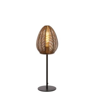 light&living-tafellamp-yaelle-zwart-metaal-e27-8055018-1