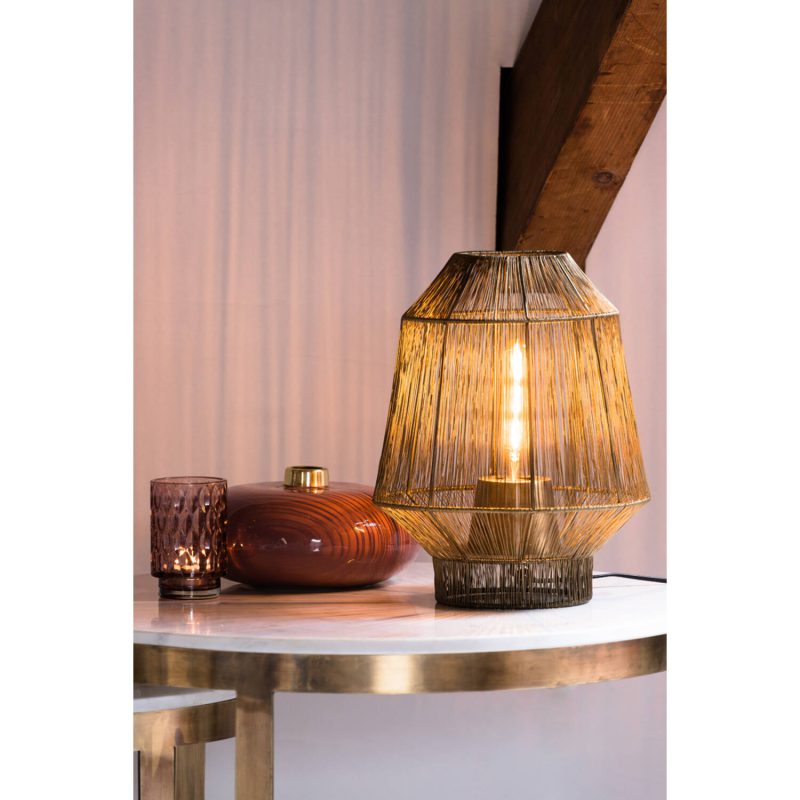 rustieke-gouden-tafellamp-van-touw-light-and-living-vitora-1848618-2