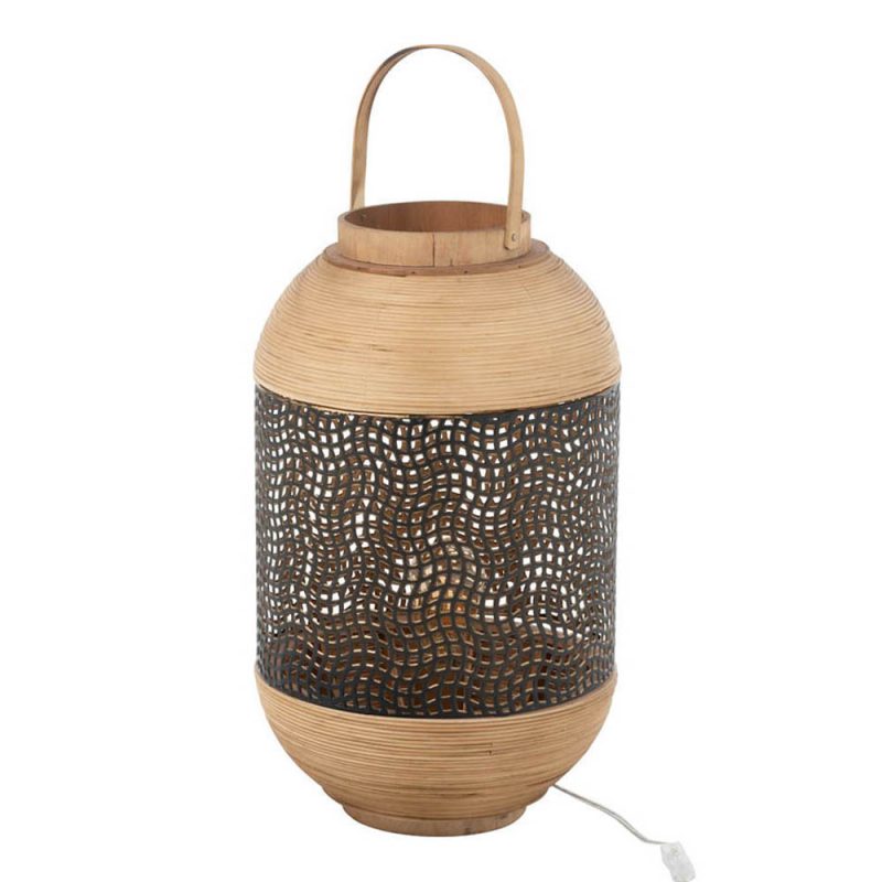 rustieke-houten-tafellamp-lantaarn-jolipa-spirit-10715