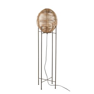 rustieke-houten-vloerlamp-met-zwart-jolipa-callie-20397-1