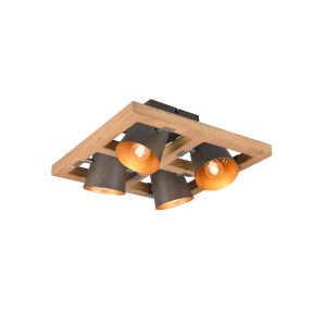 rustieke-nikkel-met-houten-plafondlamp-bell-601900467-1