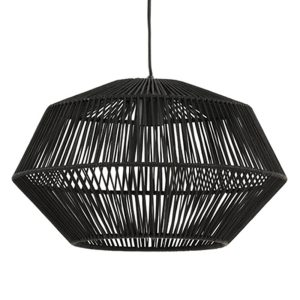 light&living-hanglamp-deya-zwart-katoen-ø40cm-e27-2970312-312