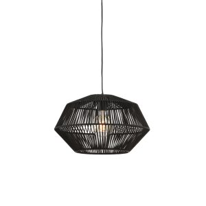 light&living-hanglamp-deya-zwart-katoen-ø40cm-e27-2970312-1