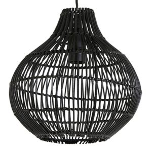 light&living-hanglamp-pacino-zwart-rotan-ø30cm-e27-2950612-612