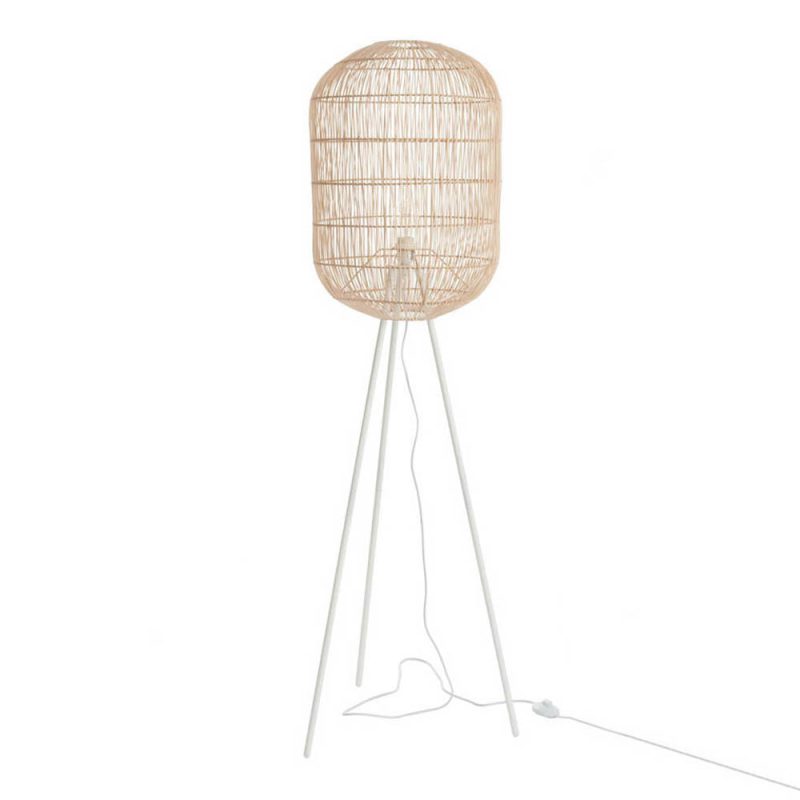 rustieke-wit-met-beige-vloerlamp-jolipa-ryder-82166