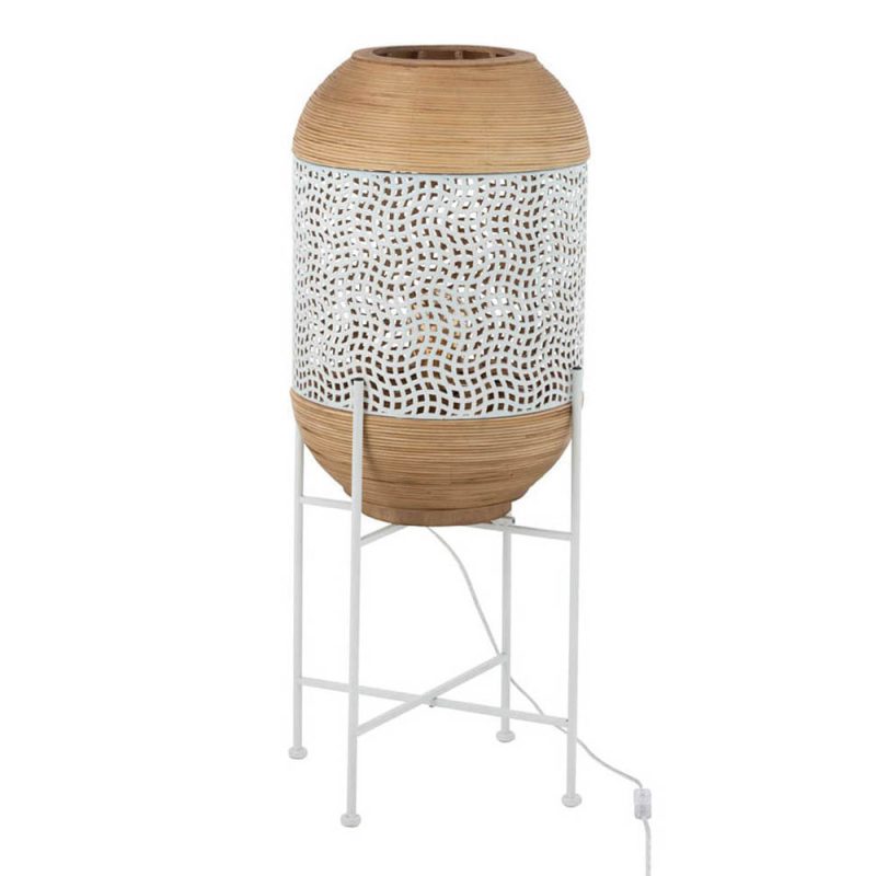rustieke-wit-met-houten-tafellamp-jolipa-spirit-10714