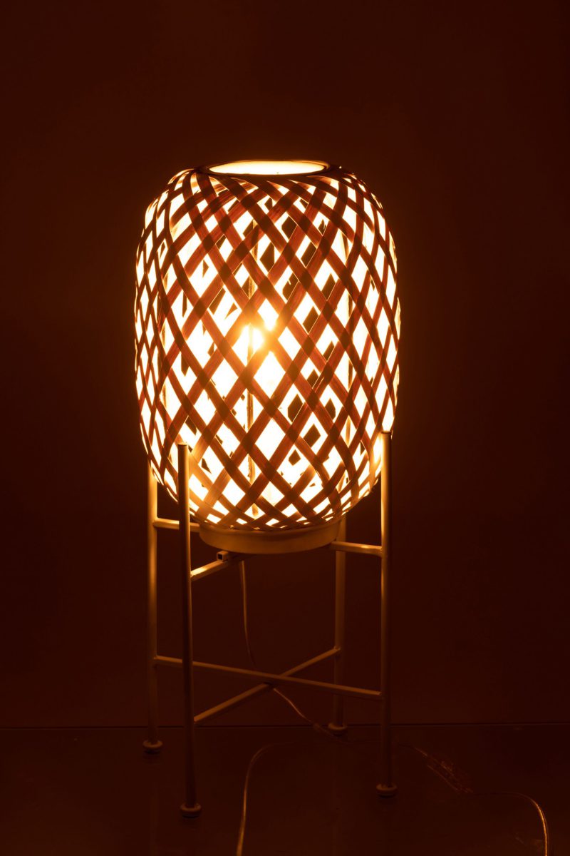 rustieke-witte-houten-tafellamp-jolipa-polly-25699-3