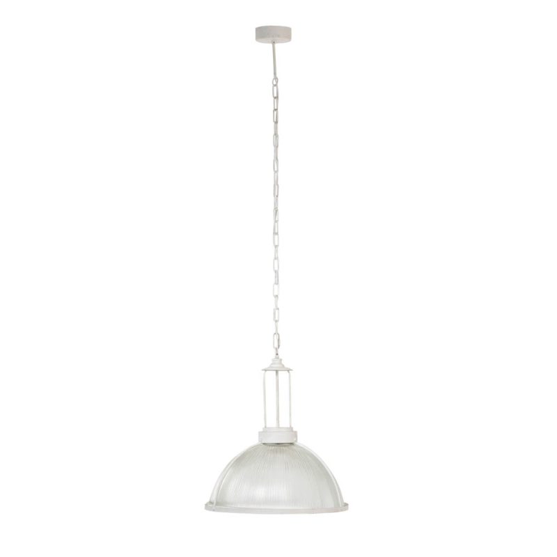Rustieke witte scheepslamp hanglamp Jolipa Joy - Afbeelding 2