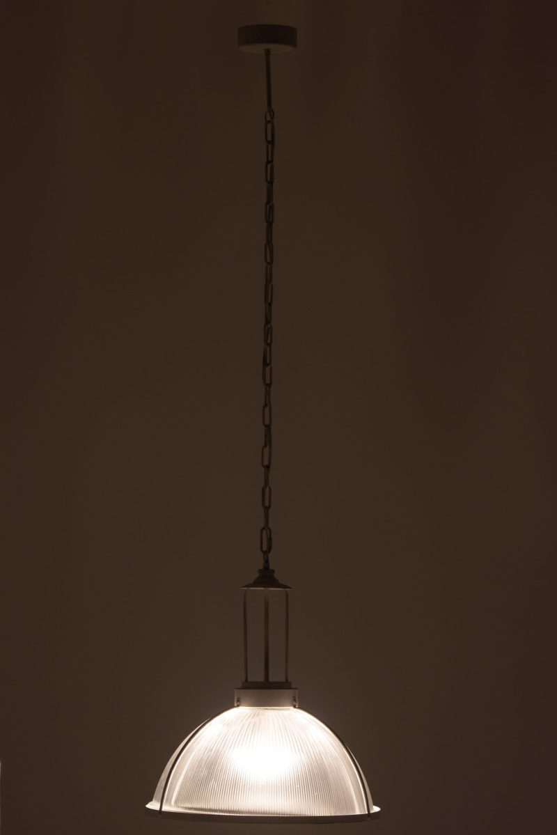 Rustieke witte scheepslamp hanglamp Jolipa Joy - Afbeelding 4