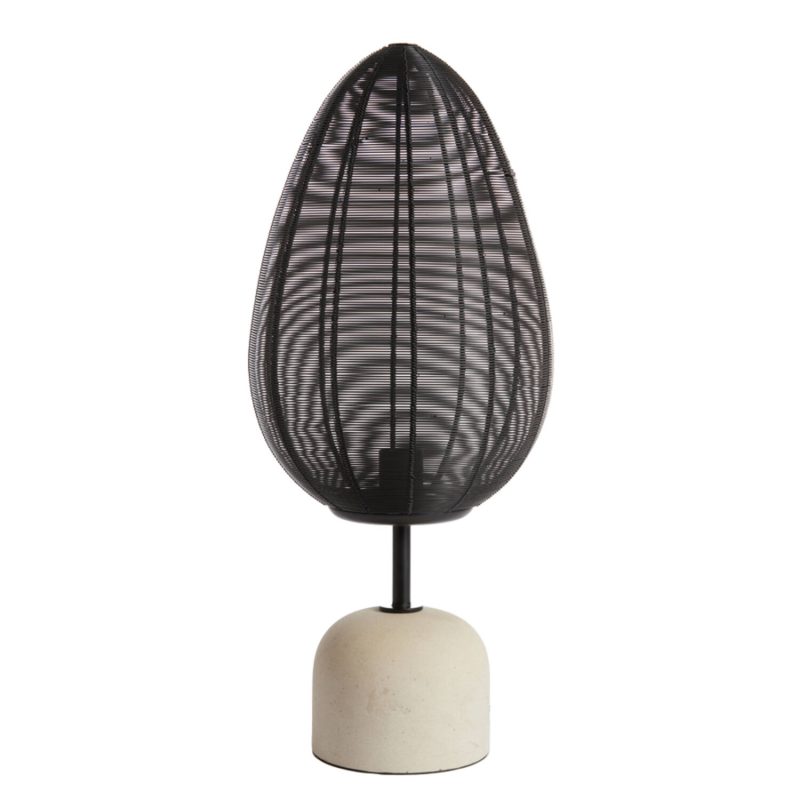 light&living-tafellamp-joley-zwart-metaal-e27-8055412-1
