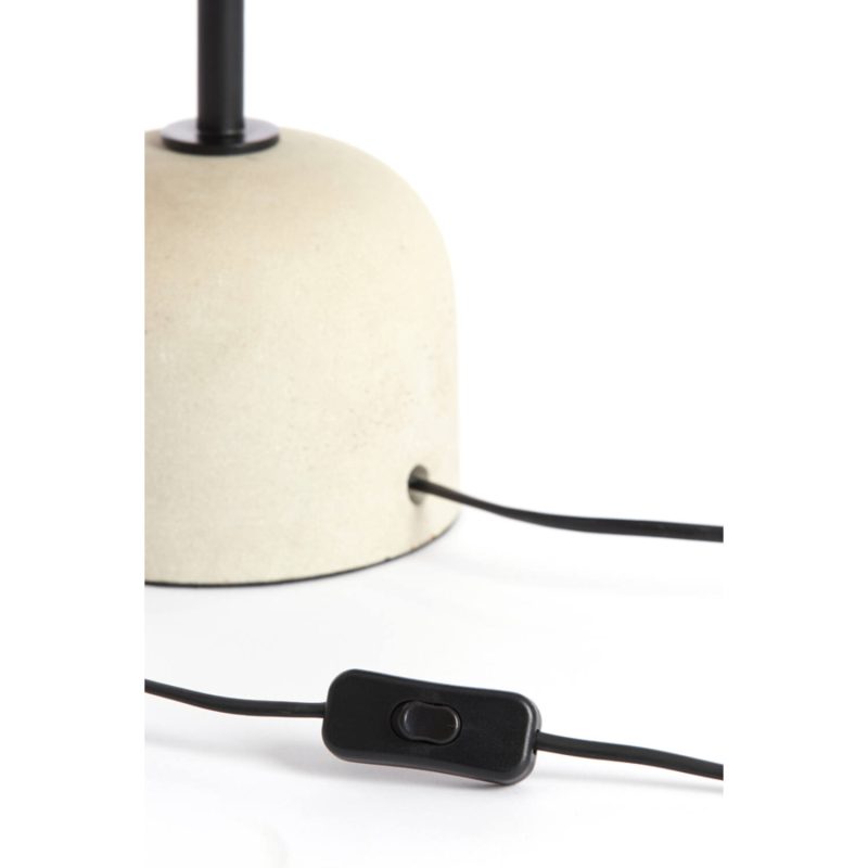 light&living-tafellamp-joley-zwart-metaal-e27-8055412-1