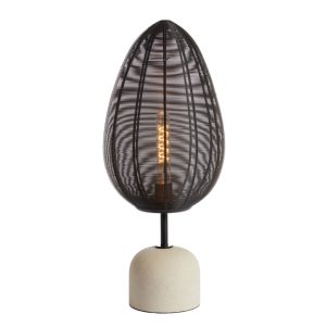 light&living-tafellamp-joley-zwart-metaal-e27-8055412-1