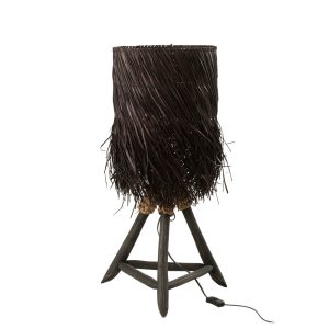 rustieke-zwart-rieten-tafellamp-jolipa-arthur-30990-1