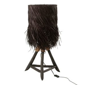 rustieke-zwart-rieten-tafellamp-jolipa-arthur-30990