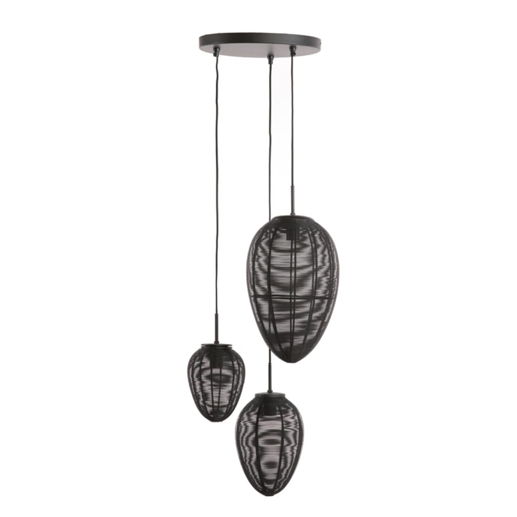 rustieke-zwarte-eivormige-hanglamp-trio-light-and-living-yaelle-2969912-1