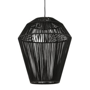 rustieke-zwarte-hanglamp-diamantvorm-light-and-living-deya-2970712-1