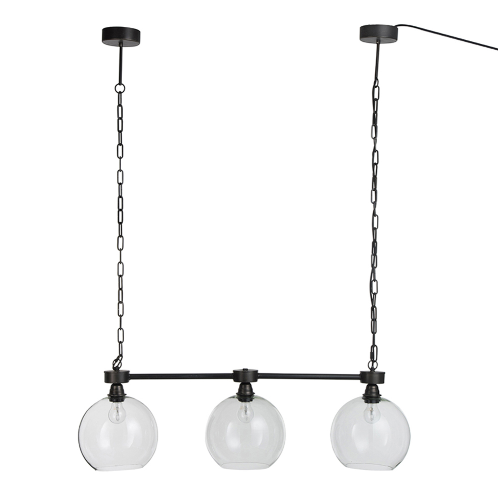 rustieke-zwarte-hanglamp-drie-lichtpunten-jolipa-balls-85520