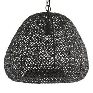 rustieke-zwarte-hanglamp-geweven-light-and-living-finou-2970212