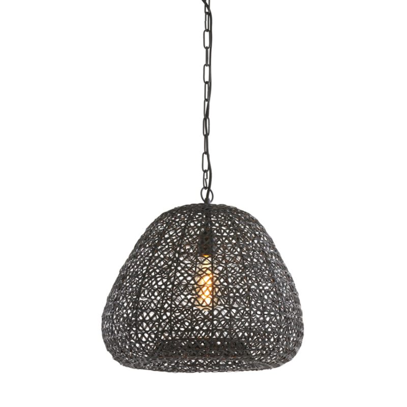 rustieke-zwarte-hanglamp-geweven-light-and-living-finou-2970212-7