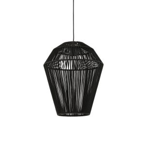 light&living-hanglamp-deya-zwart-katoen-ø30cm-e27-2970512-1